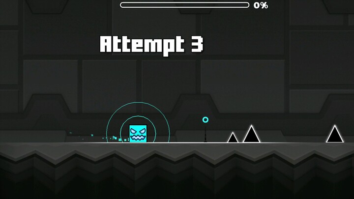 cách để chs geometry dash pro