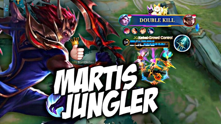 ABIS MAAF-MAAFAN TERBITLAH PEMBANTAIAN!! - Mobile Legends