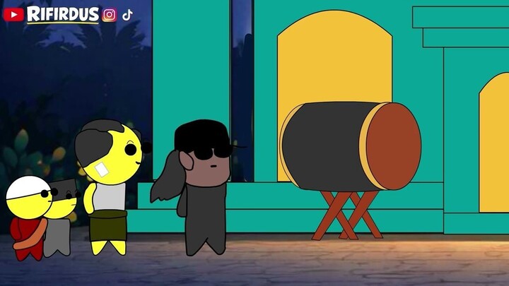 FULL EPISODE setan ketika puasa(full fight)