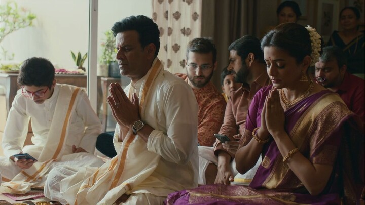 THE FAMILY MAN S3 E1