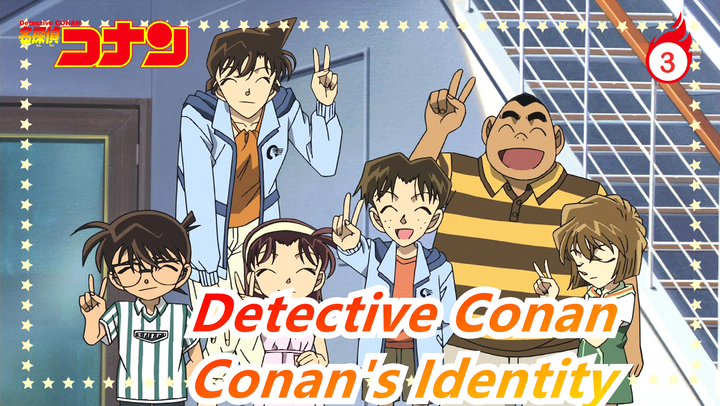 [Detective Conan] Someone Knows Conan's Identity And Wants To Kill Him?_3