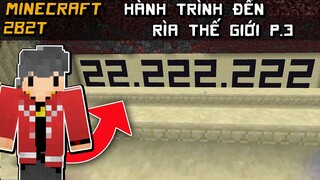 2B2T 22 222 222 Blocks Cách Spawn | Minecraft server Không luật lệ Channy Phần 3