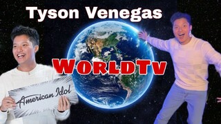 Filipino-Canadian Tyson Venegas From The Voice Teen Philippines to American Idol Platinum Ticket!!