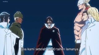 Bleach: Sennen Kessen-hen – Soukoku-tan episode 1 Full Sub Indo | REACTION INDONESIA