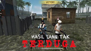 Hasil yang tak terduga - Free Fire