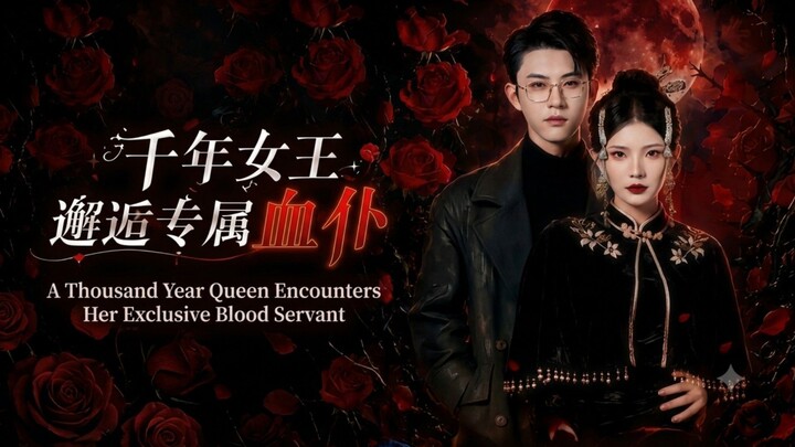 🎬 A Thousand Year Queen Encounters Her Exclusive Blood Servant | Qian Nian Nv Wang Xie Hou Zhuan Sh