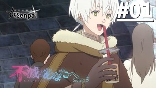 Gửi Em, Người Bất Tử S3 - Tập 01 (Vietsub)