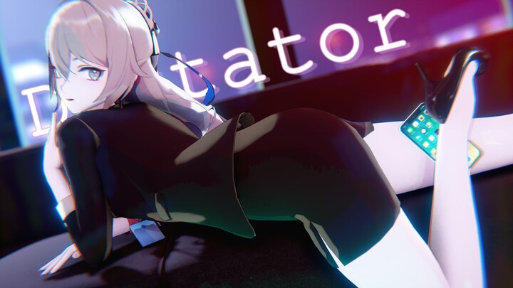 [Honkai Impact 3 · 4K] เป็ดขาว หยิกฉันสิ!!🦆 Bronya Second Silver Wings OL ชุด - การกระจายการแสดงออกข