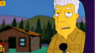 [Grass] What's it like when the principal tells the kids to blow up the school? Simpsons' demonic na