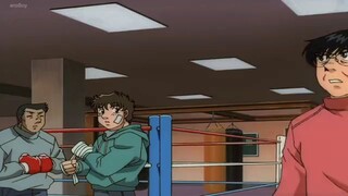 The fighting Ippo 29