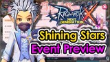 [ROX] Shining Stars Event Preview. Get Another 2 Costumes! | Ragnarok X Next Generation | KingSpade
