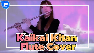 Eve- Kaikai Kitan / Jujutsu Kaisen OP | Flute Cover_2