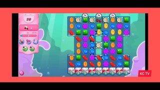CANDY CRUSH SAGA LEVEL 1651 NEW VERSION NO BOOSTER