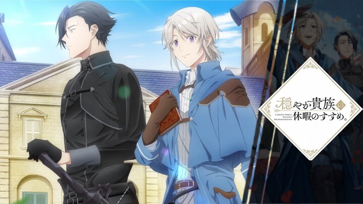 Odayaka Kizoku no Kyuuka no Susume Episode 8 Sub Indo