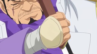 One Piece Volume 109 SBS丨Rahasia Singa Emas terungkap! Pedang Fujitora juga merupakan pedang paling 
