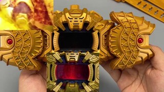 300 lines machine! Oma Zi-O DX Driver Heisei's strongest Kamen Rider belt