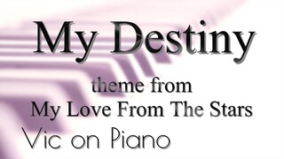 My Destiny (theme from My Love From The Stars)