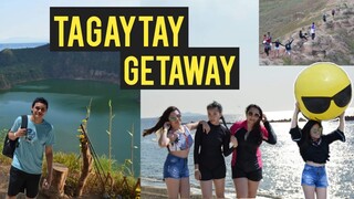 Ang Tagaytay Noon.