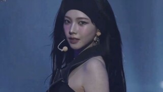 aespa柳智敏Up Solo舞台