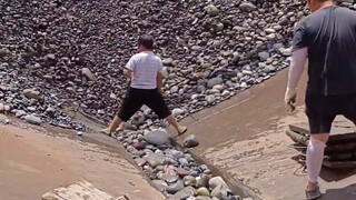 In response to your request, the longest video is presented. I hope you can click three times while 