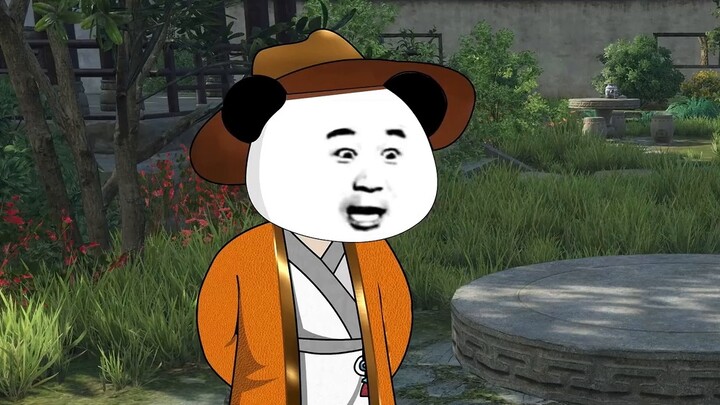 Episode 5 "Ayah Mertua Keenam adalah Lu Bu", Xiao Xu memahami Lu Bu