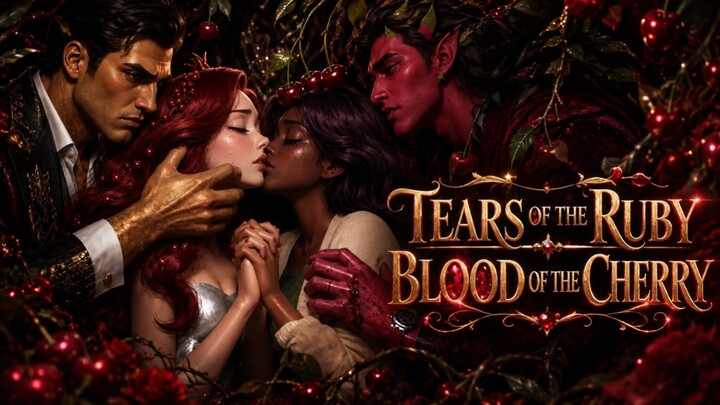 Tears of the Ruby Blood of the Cherry sub indo