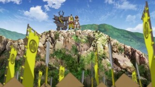 Sengoku Basara: Judge End || Eps. 02