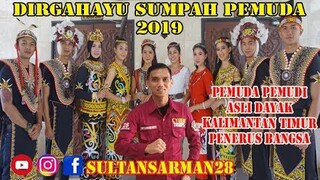 HARI SUMPAH PEMUDA DI KUTAI BARAT