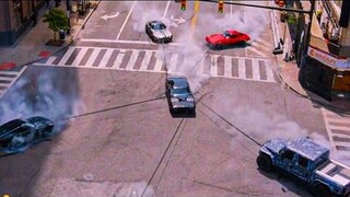 Okean Elzy - Obijmy (Callmearco Remix) _ Fast & Furious | Chase Scene | Deepali