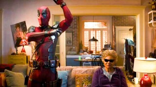 DEADPOOL & WOLVERINE Old Spice Commercial (2024)