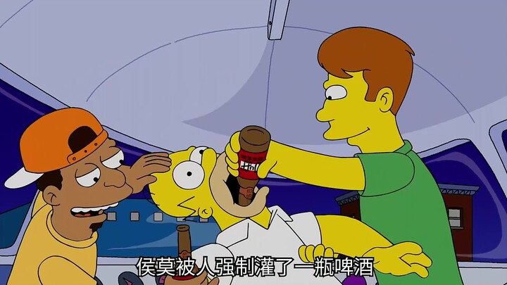 การล้อเลียนเรื่อง "Westworld" ของ The Simpsons เปิดโหมดหลบหนี