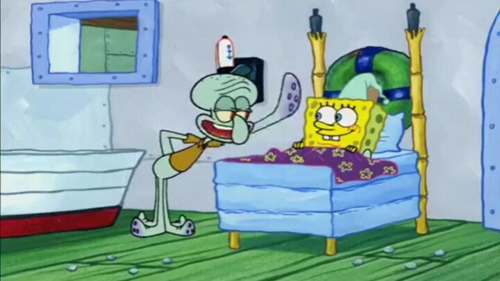 Spongebob bahasa indonesia s5 New Digs