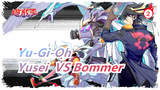 Yu-Gi-Oh|[5 D's] Kereta Balas Dendam!  Yusei  VS Bommer_C