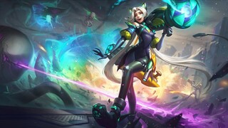 Trang Phục Jinx Mèo Méo Meo