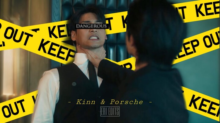 Kinn ✘ Porsche ► Dangerous [BL] fmv ep 2 #kinnporschetheseries