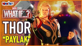 PHÂN TÍCH "WHAT IF...? - TẬP 7" - 20 CHI TIẾT THÚ VỊ VỀ THOR "PAYLAK" | meXINE Review