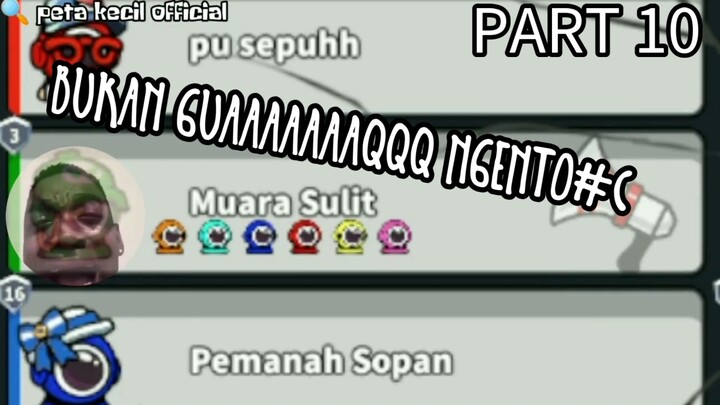 TUTORIAL NAMBAH DOSA PART 10