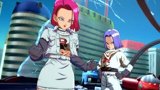Interesting MOD for Androids 17 and 18 in Dragon Ball FighterZ