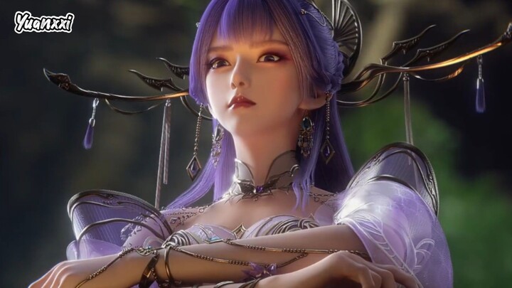 APOTHEOSIS EPISODE 107 SUB INDO