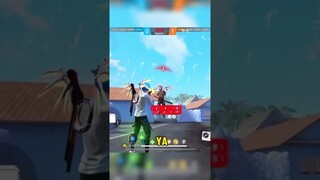 Aku gaterima guys di kata” in sama sidz bot jadi aku langsung ngajakin dia buat by one #freefire