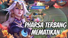 MAGE MEMATIKAN DARI JARAK JAUH JUGA BISA NIHH!!!