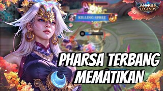 MAGE MEMATIKAN DARI JARAK JAUH JUGA BISA NIHH!!!