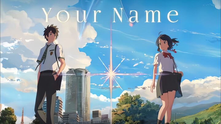 Your Name (Kimi No Nawa) Sub Indonesia HD 1080p