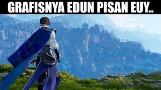 Game Open World ini emang beneran GILA sih...