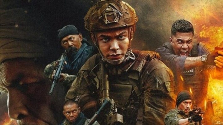 Syafiq Kyle : 18+ Takluk: Lahad Datu