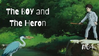 THE BOY AND THE HERON #04