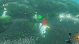 [The Legend of Zelda] Dewa Gunung Menendang Link