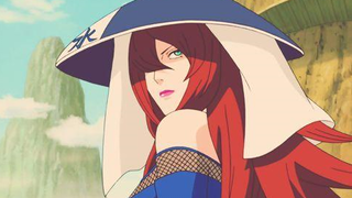 ชีวประวัตินารูโตะ ห้าชั่วอายุคนของ Mizukage Terumi Mei ผู้กอบกู้ Kirigaku ผู้อยู่ร่วมกับความงามและคว