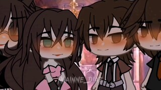 -DOLL HOUSE-  (gacha life)(warning!!)-fake blood-