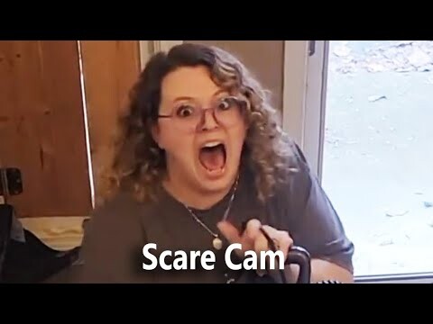 Scare Cam Pranks 2023 #22 | Funny Videos Compilation